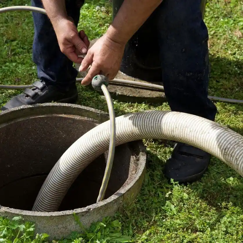 septic tank services Antwerp